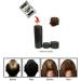 100% Natural Keratin Hair Fibre Refill for Hair Loss - 25g Dark Brown (Pack of 1) - Buy Online on GoSupps.com