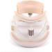 JLASDR neck protection Neck Brace Collar Cervical Neck Traction Device |Adjustable neck support |Linders neck pain and pressure on the spine