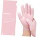 minkissy 2 Pairs Moisturizing Gloves Womens Heels Closed Toe Moisturizing Spa Glove Dry Hand Anti- Cracking Hand Covers Dead Skin Ladies Pumps Hand Care Covers Foot Dry Skin Miss Sebs - Buy Online on GoSupps.com