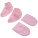 Mipcase 6 Paires couverture de spa pour les pieds mains s ches isol s de cire paraffine de spa isolants th rapeutiques de paraffine le pied rose - Buy Online on GoSupps.com