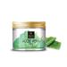 Good Vibes Aloe Vera Gel - 300 g - Hydrates Hair and Skin- Prevents Dark Spots Acne and Dandruff - Ideal for Oily Skin and Dry Brittle Hair - Buy Online on GoSupps.com