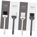 UKCOCO 60 STK Electric Razor Brush - Professional Hair Cutting & Cleaning Brush for Barbers | Mini ABS Design - Buy Online on GoSupps.com