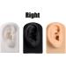 3 Pc Silicone Ear Model - Simulation Artificial Ear Model - for Hearing Aids Wearing & Ear Canal Products Display Right - Buy Online on GoSupps.com