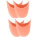 NOLITOY 4 Pairs Ballet Pointe Set | High Heel Inserts & Toe Pads | Adjustable Wear-Resistant Foot Accessories for Women - Buy Online on GoSupps.com