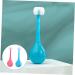 Minkissy 2-Pack Tumbler Toothbrush Set for Kids - Fun Cartoon Design Oral Hygiene Tools for Children - Buy Online on GoSupps.com