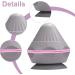 GXGM Trigger Point Presser - Effective Muscle Pain Relief Massager for Back Neck Arms & Shoulders - International Shipping Available - Buy Online on GoSupps.com