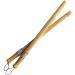 Natural Bamboo Massage Devices - Back & Neck Tappers Stick & Hammer Health Tools - Buy Online on GoSupps.com