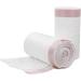 Doryh 6 Gallon White Drawstring Trash Bags/Office Garbage Bags 120 Bags - Buy Online on GoSupps.com