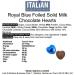 Italian Options Milk Chocolate Hearts 250 grams approx 41 Pieces Royal Blue Foil Milk Choc 250g Royal Blue - Buy Online on GoSupps.com