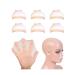 Labhairs HD Wig Cap 6Pcs - Bald Stocking Caps for Women's Lace Front Wigs - Buy Online on GoSupps.com