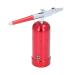 DAUERHAFT Makeup Airbrush Kit Rechargeable Facial Oxygen Injector High Pressure Metal Structure with USB Cable for Beauty Salon Home Use normal