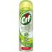 Cif Power & Shine Citrus Mousse Bathroom Cleaner Spray 500ml Soapscum and daily dirt remover Case of 6 pieces + Gift for You: Organza small bag - Buy Online on GoSupps.com