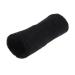 1 Pcs Cotton Unisex Sport Sweatband Wristband Basketball Running Badminton Wrist Brace (Color : Black 8 x 15 Size : A) A Black 8 X 15