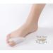 Gel Bunion Big Toe Separator for Foot Pain Relief and Hallux Valgus Guard - Buy Online on GoSupps.com