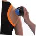 Beavorty 3-in-1 Cryotherapy Eis Rollerball - Essential Oil Exercise Massage Tool & Ice Cream Massage Ball Roller for Optimal Recovery - Buy Online on GoSupps.com