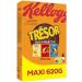 KELLOGG'S - Tr sor Choco Roulettes Maxi 620G - Pack of 3 - Buy Online on GoSupps.com