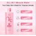 AVE - VC Soothing Vitamin C Moisturizing Facial Toner 500ml Pink - Buy Online on GoSupps.com