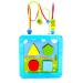 RB&G Motor Skills Cube 5-in-1 - Multiple Play Options for Enhanced Development | International Shipping Available - Buy Online on GoSupps.com