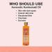 Auravedic Kumkumadi Oil 100ml - Pure Saffron for Skin Brightening and Radiance - Buy Online on GoSupps.com
