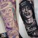Stencil Stuff 4oz - Tattoo Application Solution - Long-lasting Transfer Stencil - Buy Online on GoSupps.com