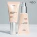 N O MAKE UP Intense Serum Sheer Foundation Facial makeup Foundation Moisturizing Skincare SPF 30 03 Natural 30 ml - Buy Online on GoSupps.com