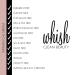 Whish Bakuchiol Vitamin C+E Serum - Anti-Aging & Brightening 1oz | International Shipping Available - Buy Online on GoSupps.com