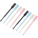 Kikumi 8pcs Double Head Nose Hair Knife Ear Pick Manual Safety Nose Hair Trimmer Ear Scoop - Buy Online on GoSupps.com