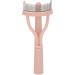Half Arc Stainless Steel Eyelash Separator Portable Folding Eyelash Comb with Protective Cover Arc Designed Lash Definer Comb Makeup Mascara Comb - Buy Online on GoSupps.com