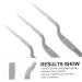 ULTECHNOVO 4pcs Stainless Steel and Ceramic Tweezers Cleaning Tools Set - Buy Online on GoSupps.com