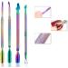 Stainless Steel Nail & Cuticle Care: Precision Toolsfor At-Home Manicures & Pedicures-Expert - Buy Online on GoSupps.com