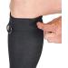 Strassburg Sock Black Large - 16-21 inch Calf Circumference - Size Guide - Buy Online on GoSupps.com