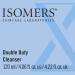 Isomers Double Duty Cleanser - Creamy Soft Jelly Cleanser for Pores Redness & Tired Skin | 120ml - International Shipping Available - Buy Online on GoSupps.com