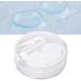 Tmishion Contact Lenses Etui Kit | Premium Contact Lens Box for Safe Storage & Travel - Buy Online on GoSupps.com