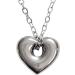 Oralgos 2023 Hollow Heart Necklace - Simple Pendant Jewelry for Women & Girls Perfect Wedding Gift - Buy Online on GoSupps.com