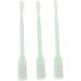  HELEVIA 3Pcs Manual Nose Hair Trimmer Double Heads 360 Degree Rotation Deep Cleaning Nose Hair Cutter Mint Green - Buy Online on GoSupps.com