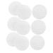 CAXUSD 1 Round Cotton pad Makeup brishes cosmetiquera Cotton Makeup Remover Pads Make up Remover Pads for face Make up removers Pads Makeup Cotton Pads Make up Pads Cotton Pads for face