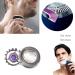 HQ56 Replacement Shaver Heads for Norelco & Philips Razors | Compatible with HQ55 HQ3 HQ4 HQ6 HQ64 HQ300 HQ442 HS190 Series - Buy Online on GoSupps.com