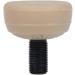 Powerdyne Jupiter Toe Stops - Natural Rubber Roller Skate Stoppers (Pair) - Buy Online on GoSupps.com