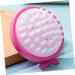 Buy Gleavi 4-Piece Massage Shampoo Comb Set - Curved Scalp Brush for Hair Care & Peeling Treatment - International Shipping Available - Buy Online on GoSupps.com
