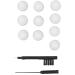 Hearing Amplifier Dome Replacement Hearing Amplifier Air Purifier Travel Elderly (L) - Buy Online on GoSupps.com