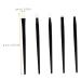 Buy 1 Set Silicone Makeup Brushes - Eyelash & Eyeshadow Applicators for Flawless Makeup - International Shipping Available - Buy Online on GoSupps.com