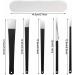 5 PCS Professional Pedicure Shavers Set for Smooth & Soft Feet - Foot File, Dead Skin Remover, Callus Shaver - Ideal for Beauty Salons - Buy Online on GoSupps.com