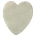 Nolitoy Mini-Herz-Daumen-Sorgensteine Jade crystal massage stones Gemstone finger carnival stones Quarz healing palm for relief meditation gua Sha