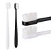 Extra Soft Toothbrush 2pcs - Ultra Soft-bristled Adult Toothbrush for Sensitive Teeth and Gum Recession - Buy Online on GoSupps.com