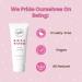 Rose Water Facial Cleanser - Unscented Daily Face Wash for Sensitive Skin | Vegan Cruelty-Free All Natural Formula to Prevent Breakouts & Reduce Irritation - Buy Online on GoSupps.com