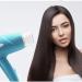 Hair Dryer Trvavel Small Mini Blow Dryer with Nozzle 1200W Long Life DC Motor Lightweight Compact Folding Hairdryer Portable Travel Fast Drying Hair Lightweight Quiet Blow Dryer Hot/Cold Small Gift - Buy Online on GoSupps.com