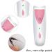 Electric Eyelash Curler Professional Eyelash Curling Clip Portable Eye Lashes Curler for All Eye Shapes - Buy Online on GoSupps.com