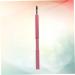 Makeup Applicators Makeup Lip Brush Makeup Tool Kit Lip Applicator Wands Lipstick Applicator Lipstick Makeup Brush Lip Gloss Brush Lip Scrub Brush Travel Make up Lipstick Brush 9.3*1cm Pink - Buy Online on GoSupps.com