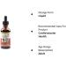 CardioVance Heart Support Supplement - Liquid Delivery for Better Absorption - Hawthorne, Hibiscus, Arjuna, Olive Leaf & More | Rejuvica Health - Buy Online on GoSupps.com