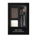 Eyebrow Kit by Revlon, ColorStay Brow Kit Eye Makeup with Longwearing Brow Powder, Pomade, Spoolie & Angled Brush Tip, 102 Dark Brown, 0.08 Oz Dark Brown (102)